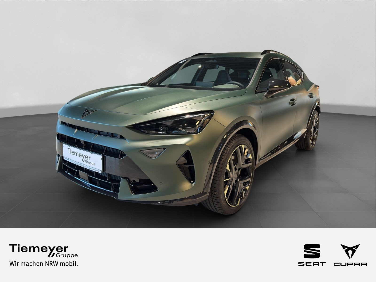 Cupra Formentor 2.0 TSI