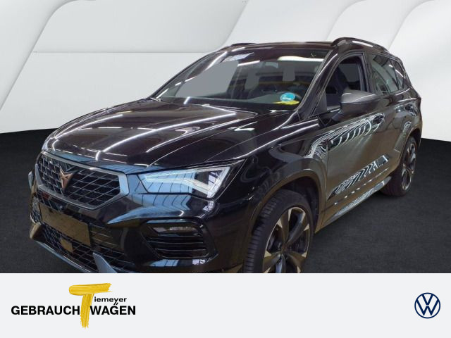 Cupra Ateca 2.0 TSI