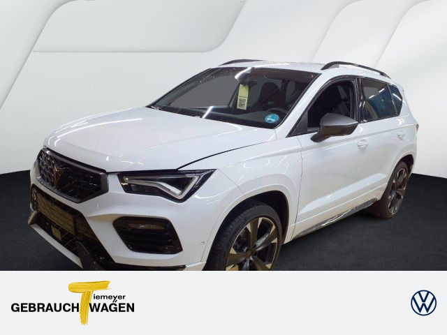 Cupra Ateca 2.0 TSI