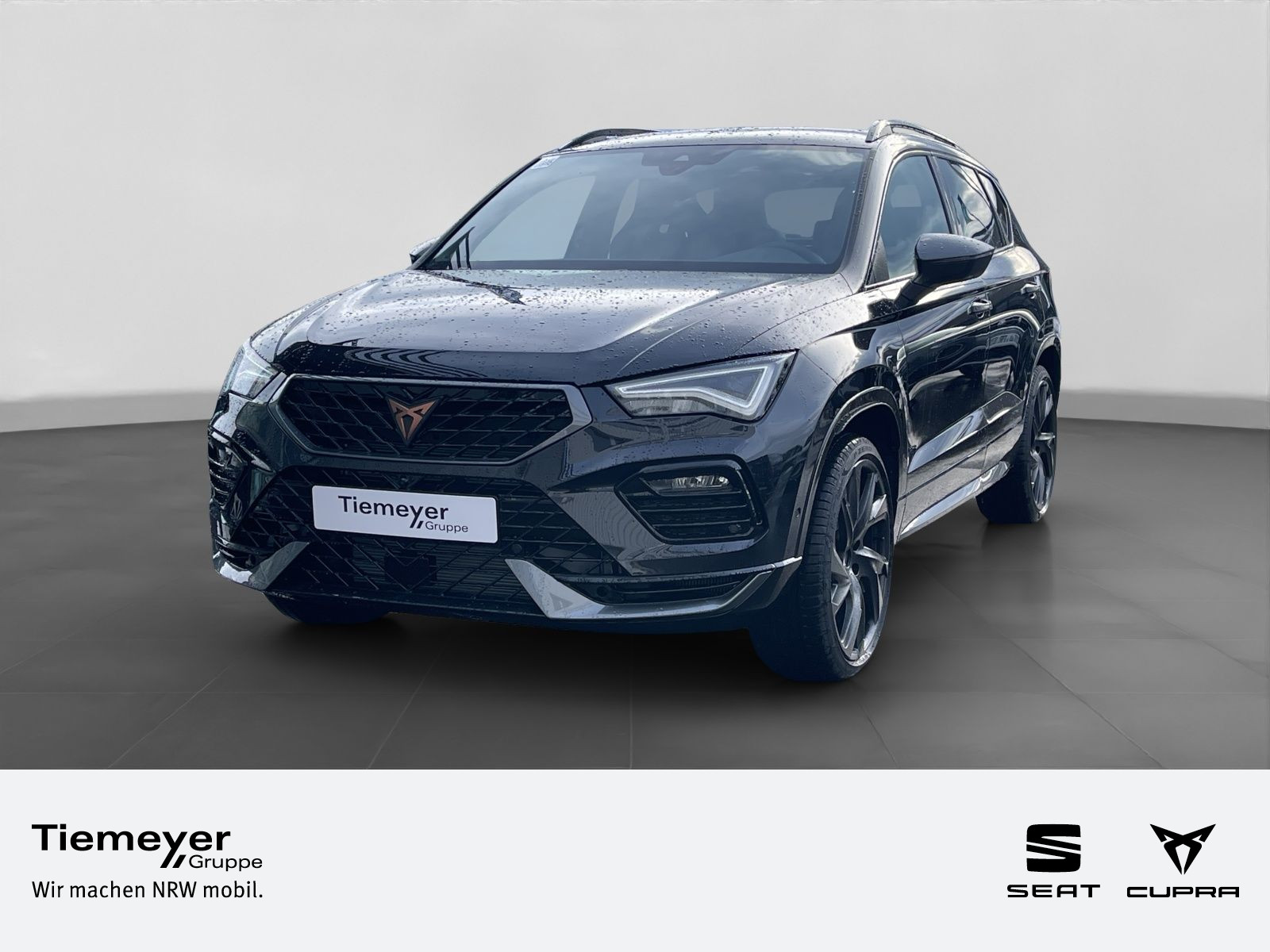 Cupra Ateca 2.0 TSI