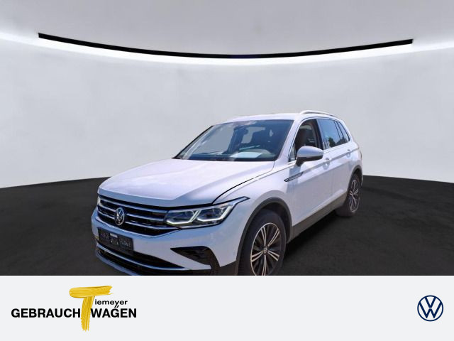 Volkswagen Tiguan 2.0 TSI