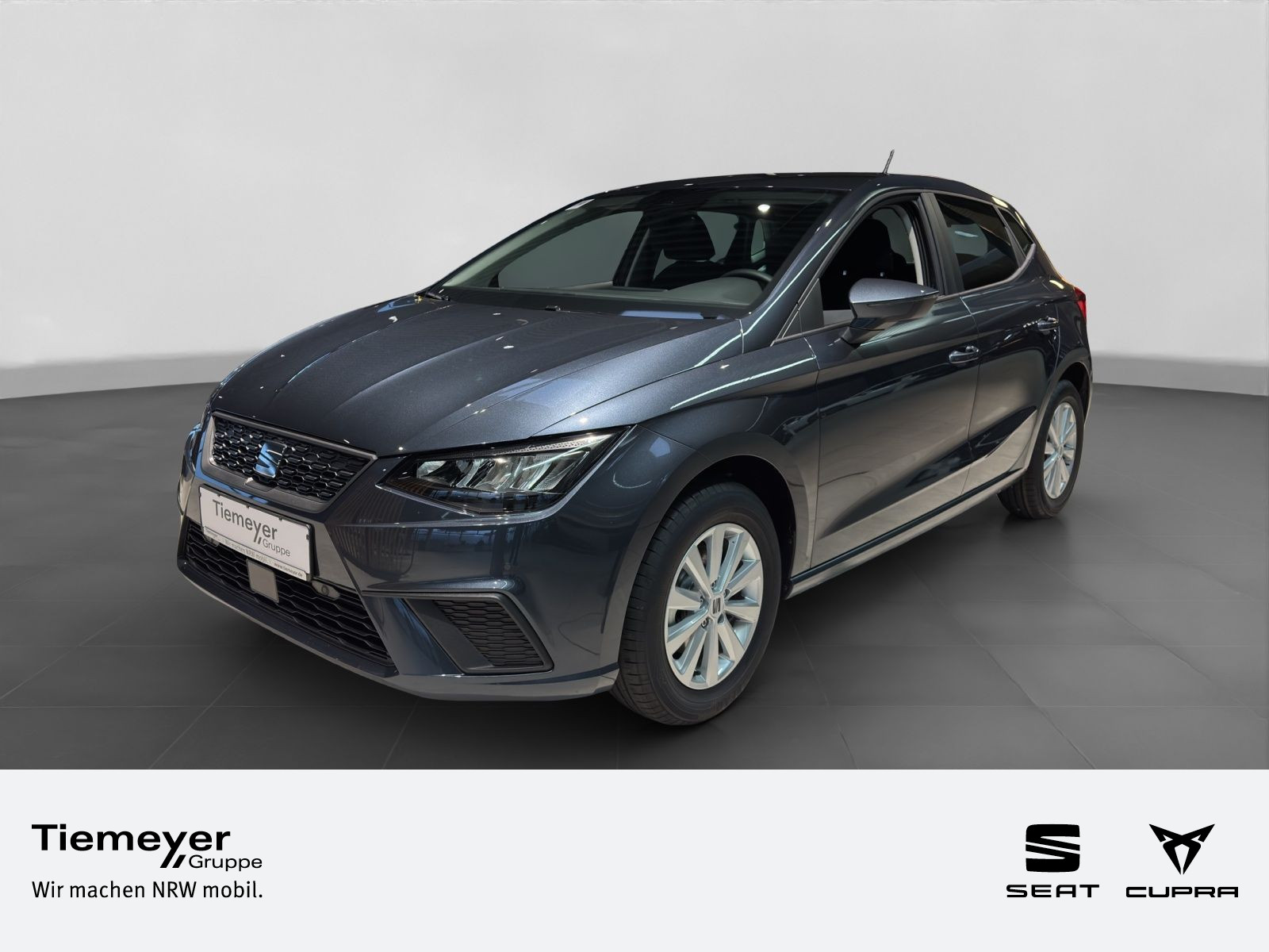 Seat Ibiza Road Edition