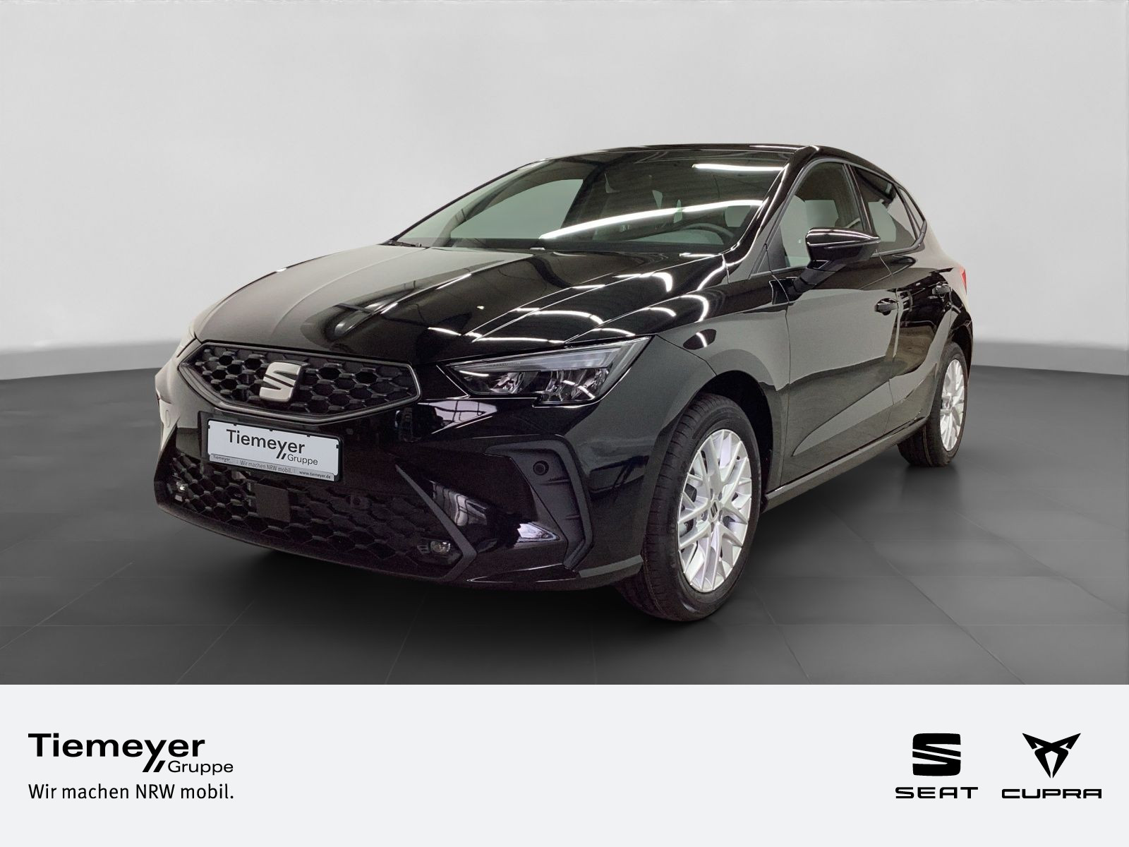 Seat Ibiza Road Edition