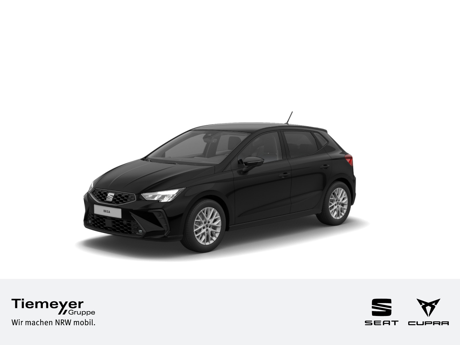 Seat Ibiza Road Edition