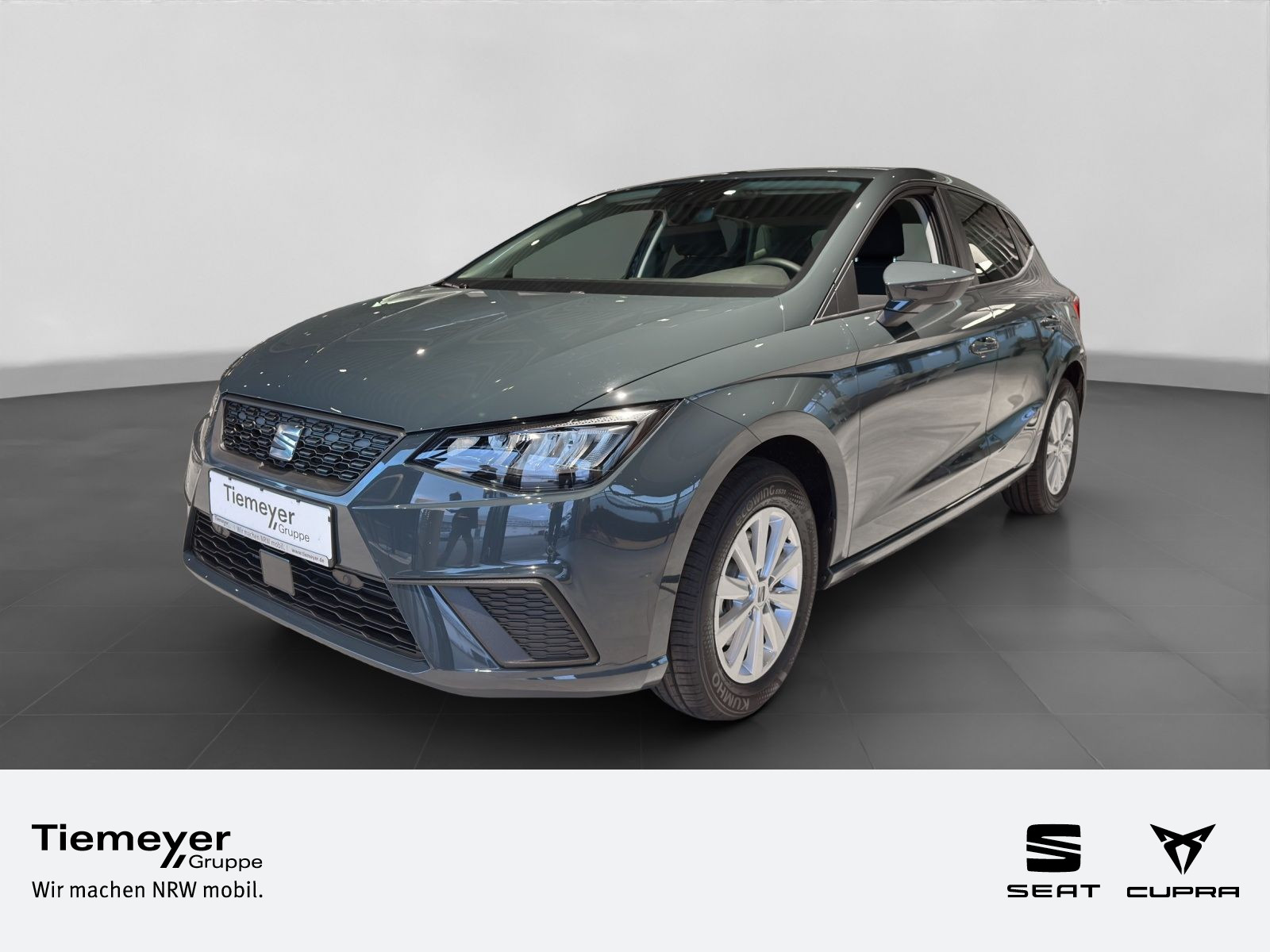 Seat Ibiza Road Edition