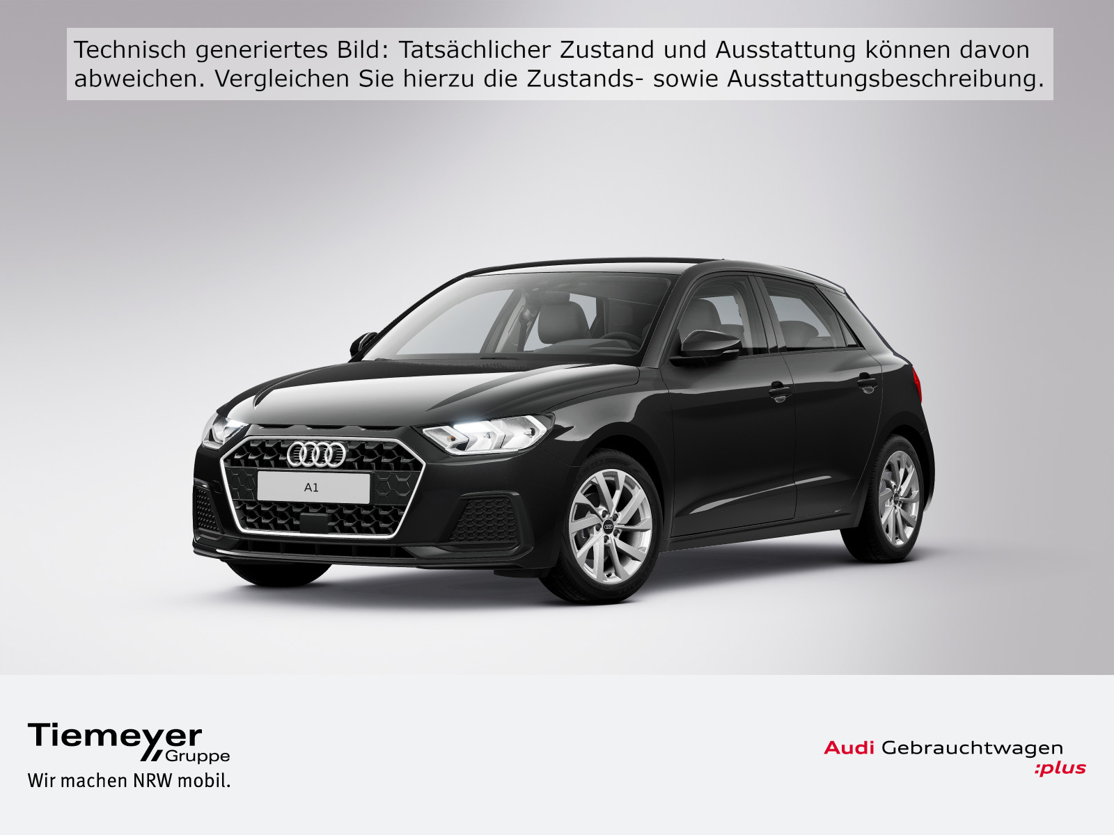 Audi A1 Sportback 25