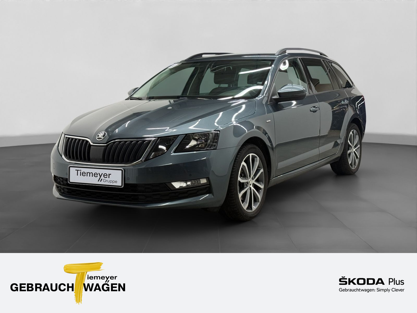 Skoda Octavia Combi 1.4