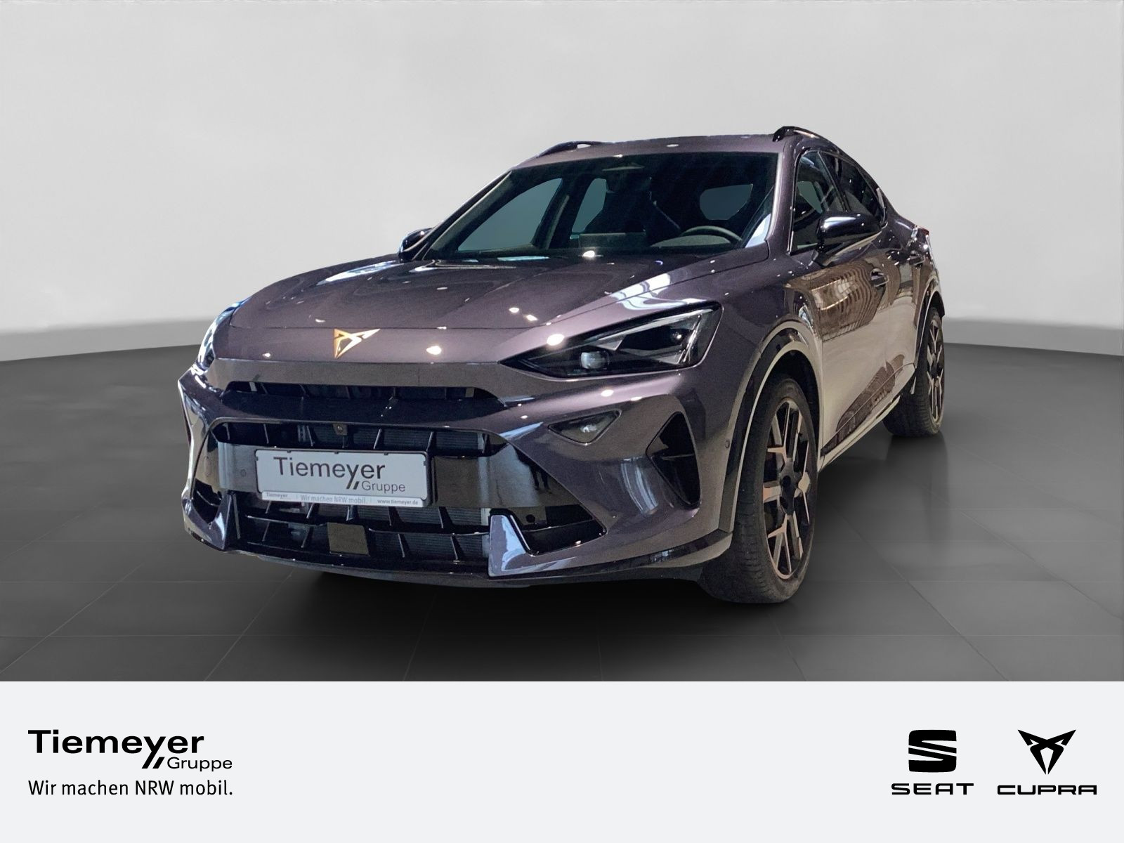 Cupra Formentor 2.0 TSI