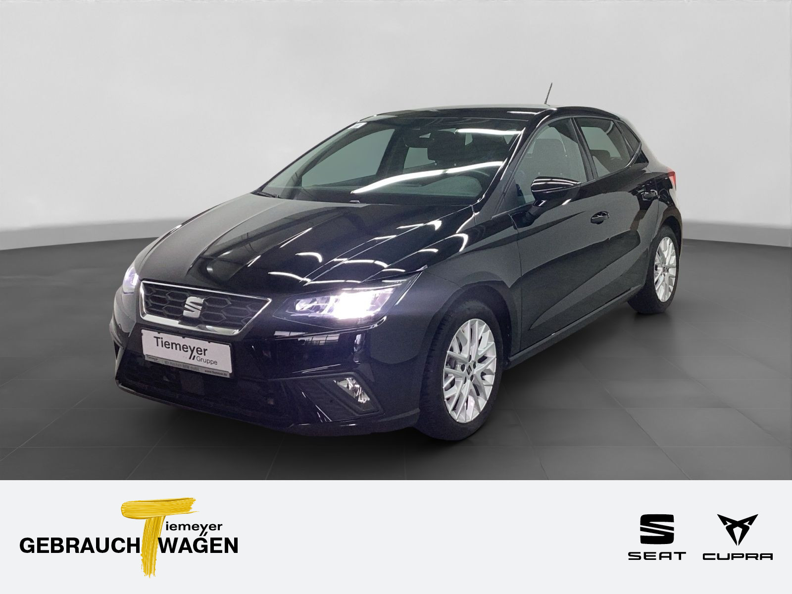 Seat Ibiza 1.0 TSI
