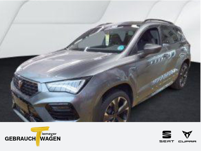 Cupra Ateca 2.0 TSI