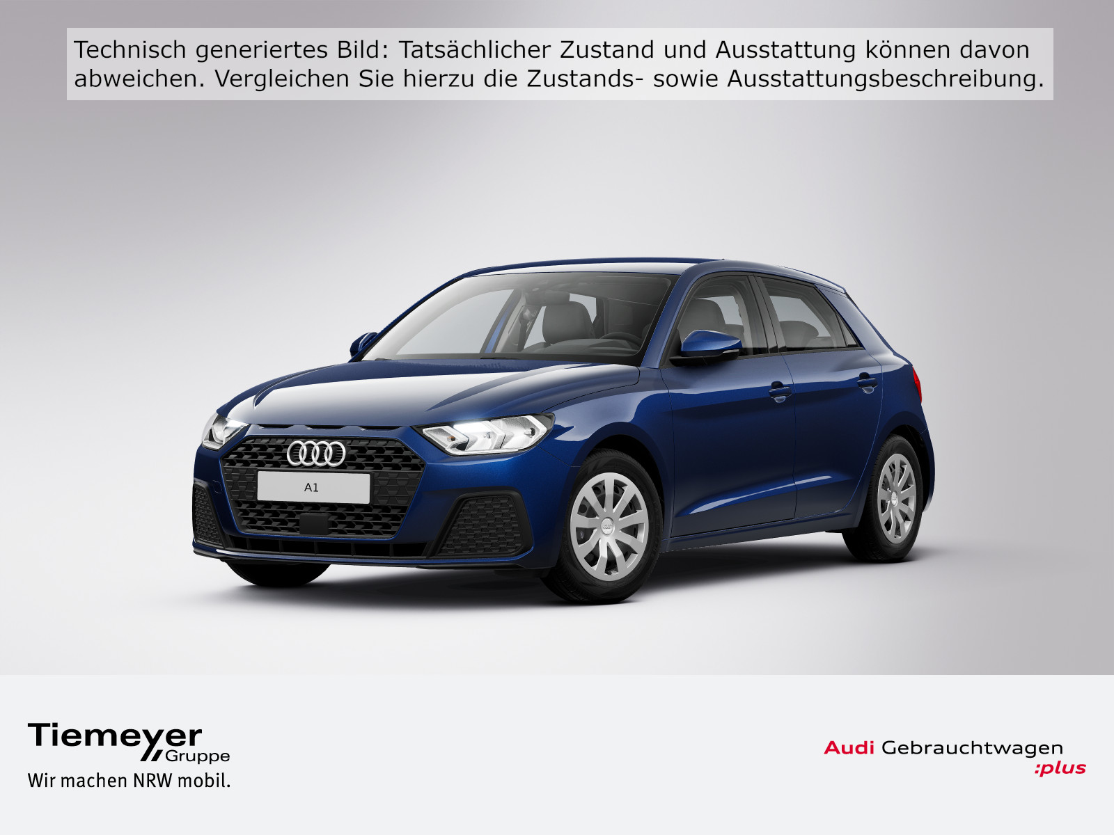 Audi A1 Sportback 30