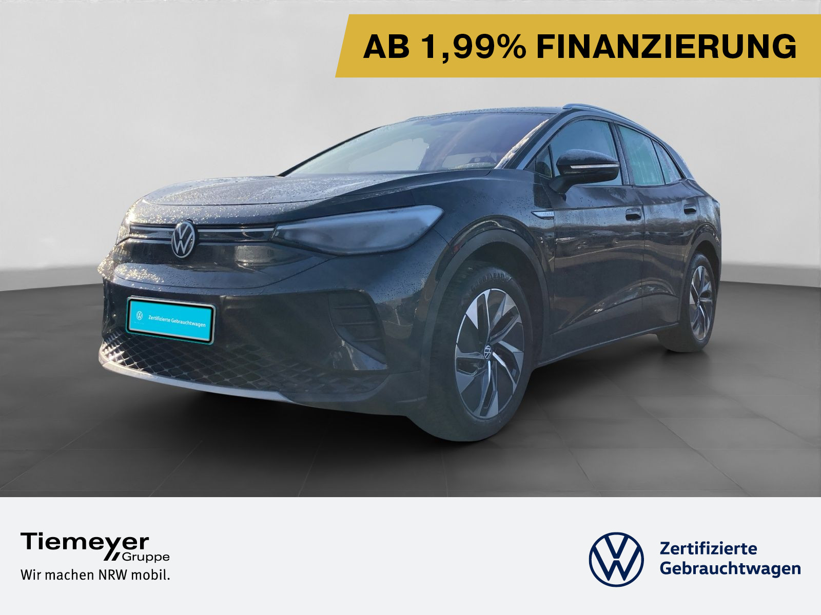 Volkswagen ID.4 PURE LM19
