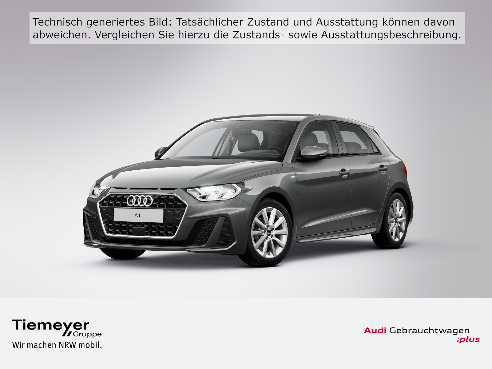 Audi A1 Sportback 25