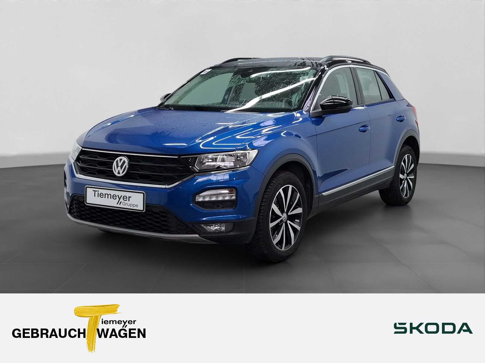 Volkswagen T-Roc 1.0 TSI