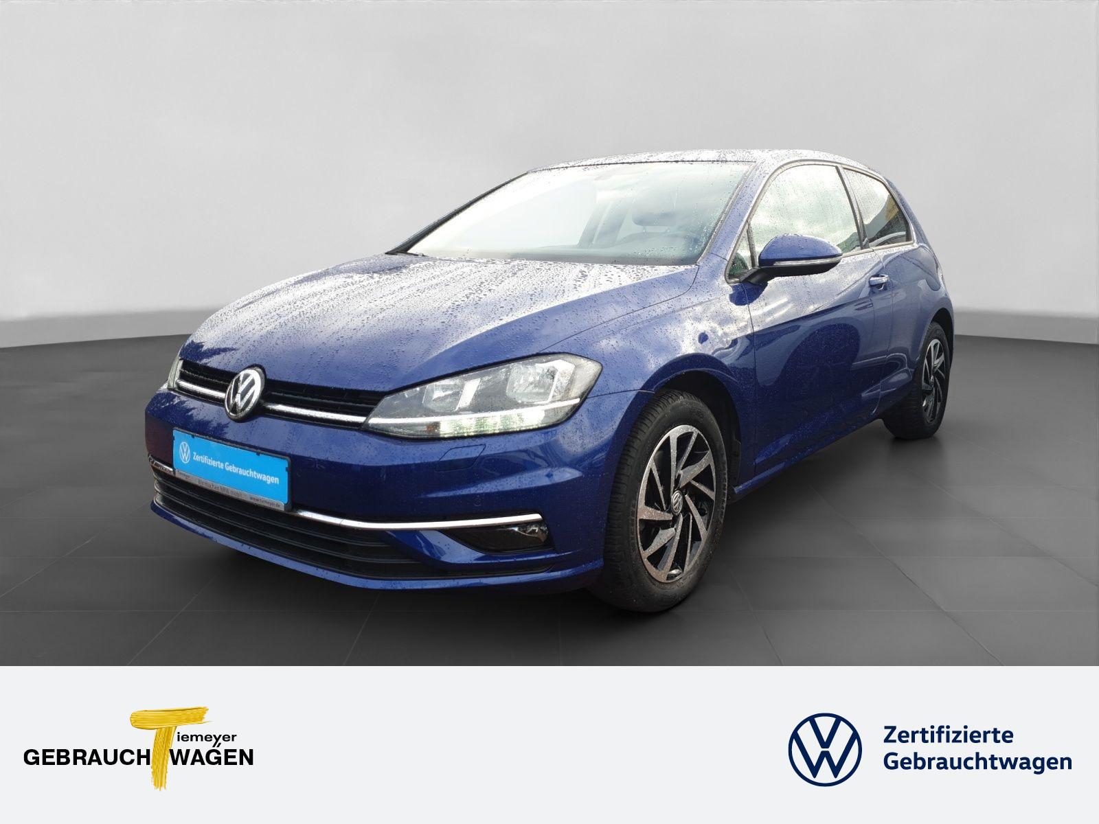 Volkswagen Golf 1.0 TSI