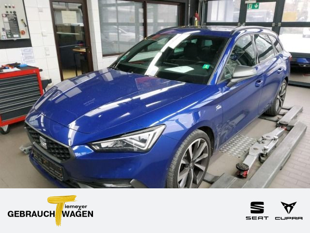 Seat Leon Sportstourer 2.0