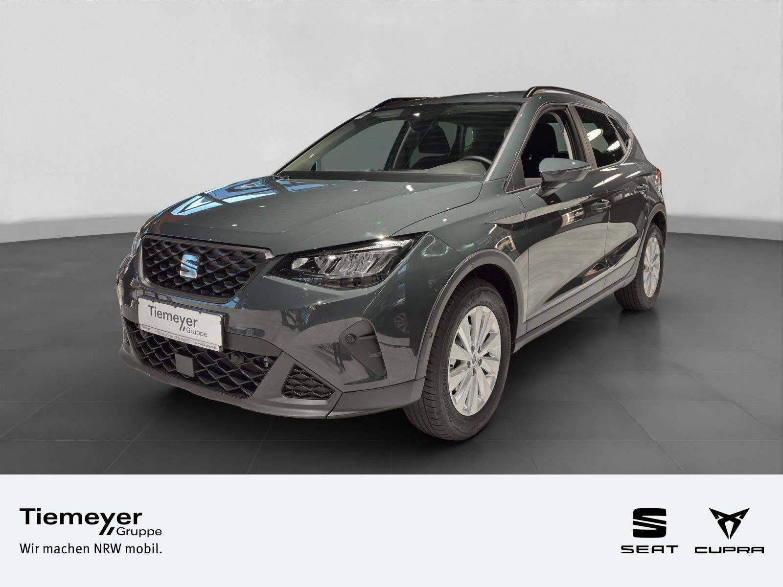 Seat Arona Road Edition