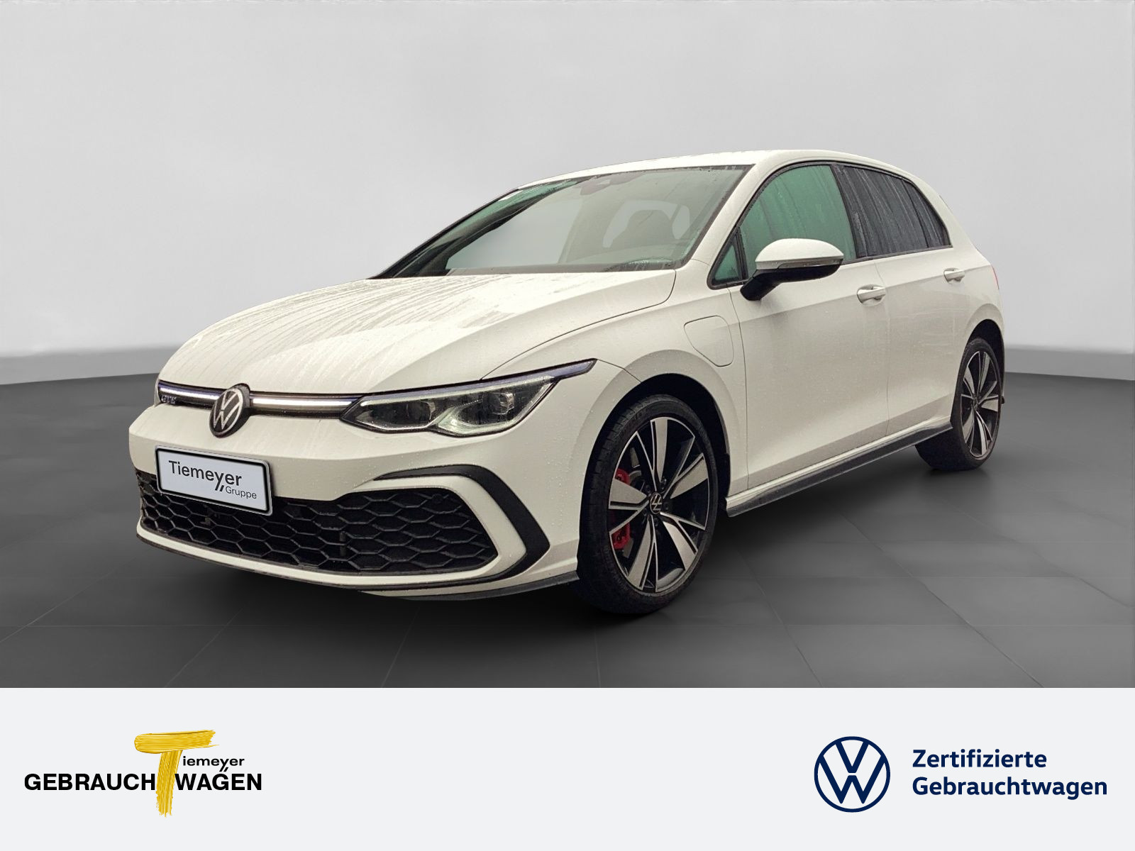 Volkswagen Golf GTE LM18