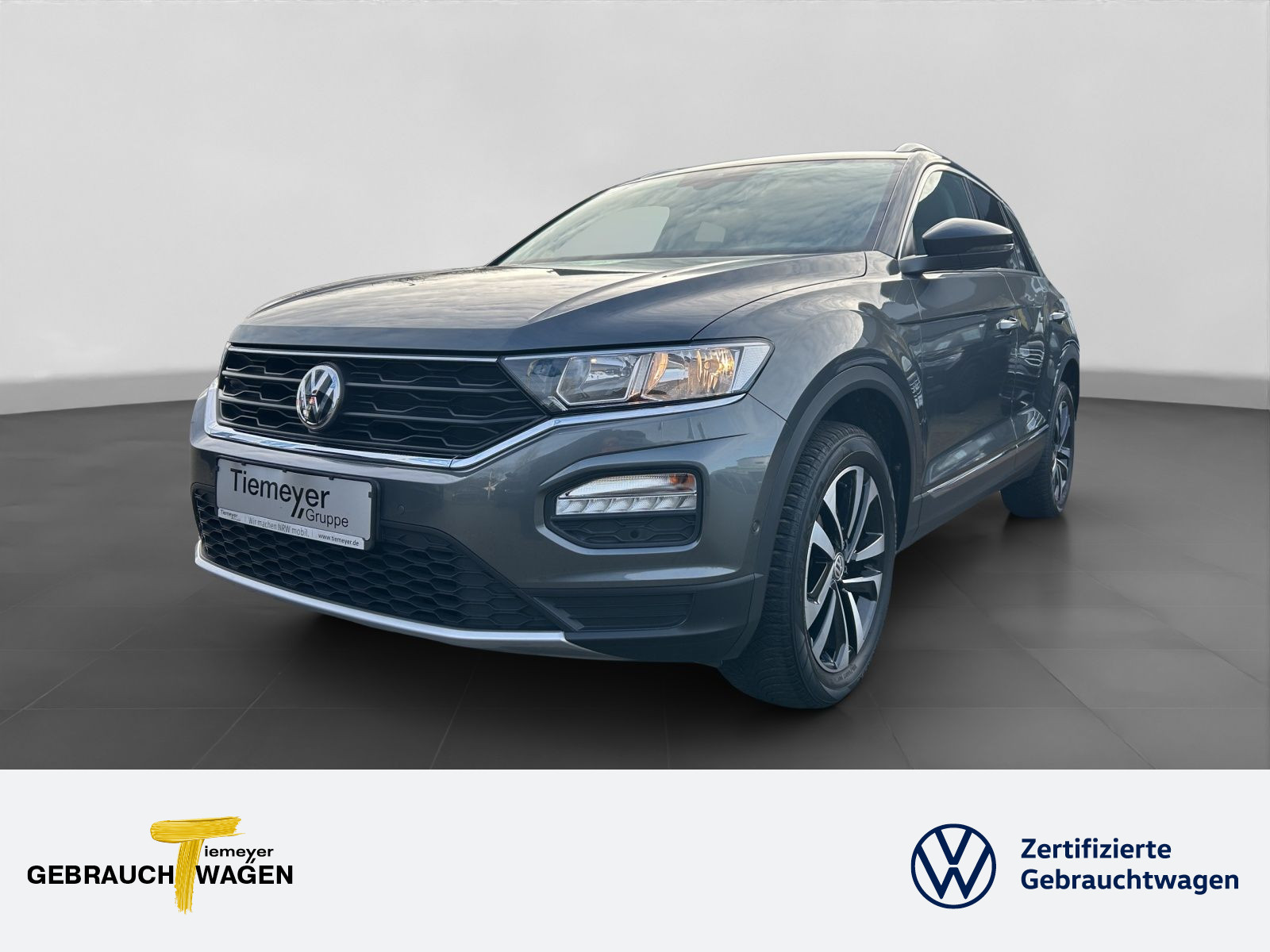 Volkswagen T-Roc 1.0 TSI