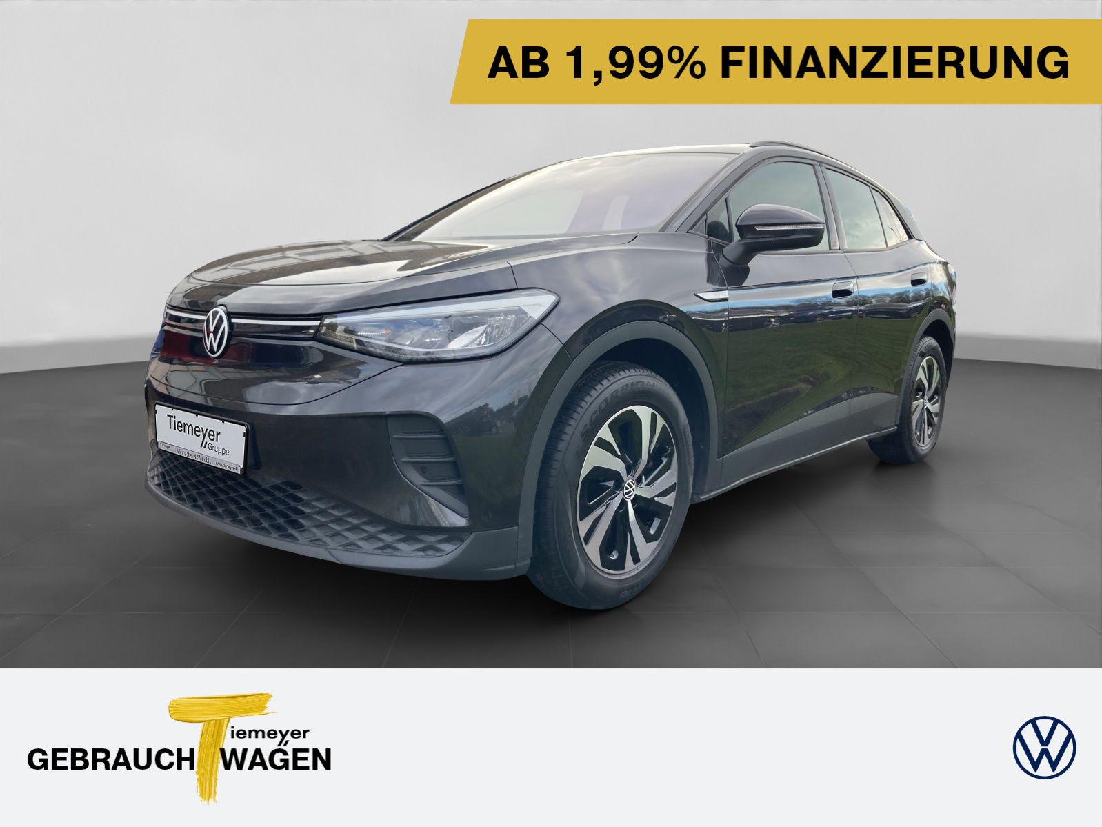 Volkswagen ID.4 PURE LM18