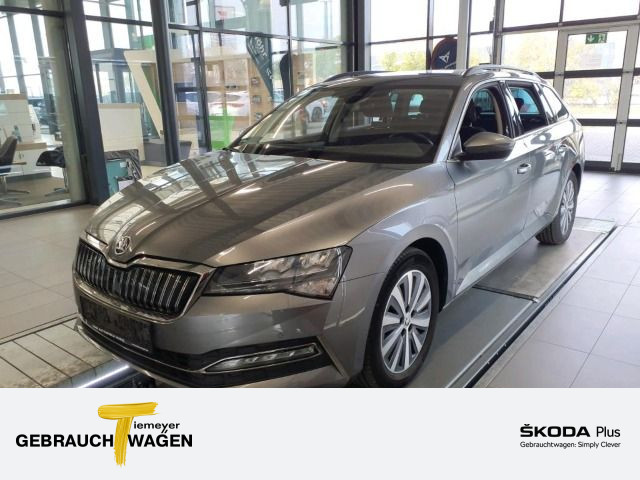 Skoda Superb Combi iV