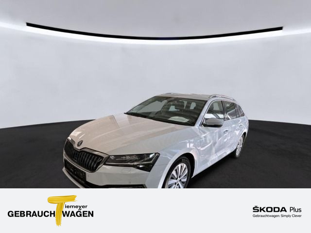 Skoda Superb Combi iV