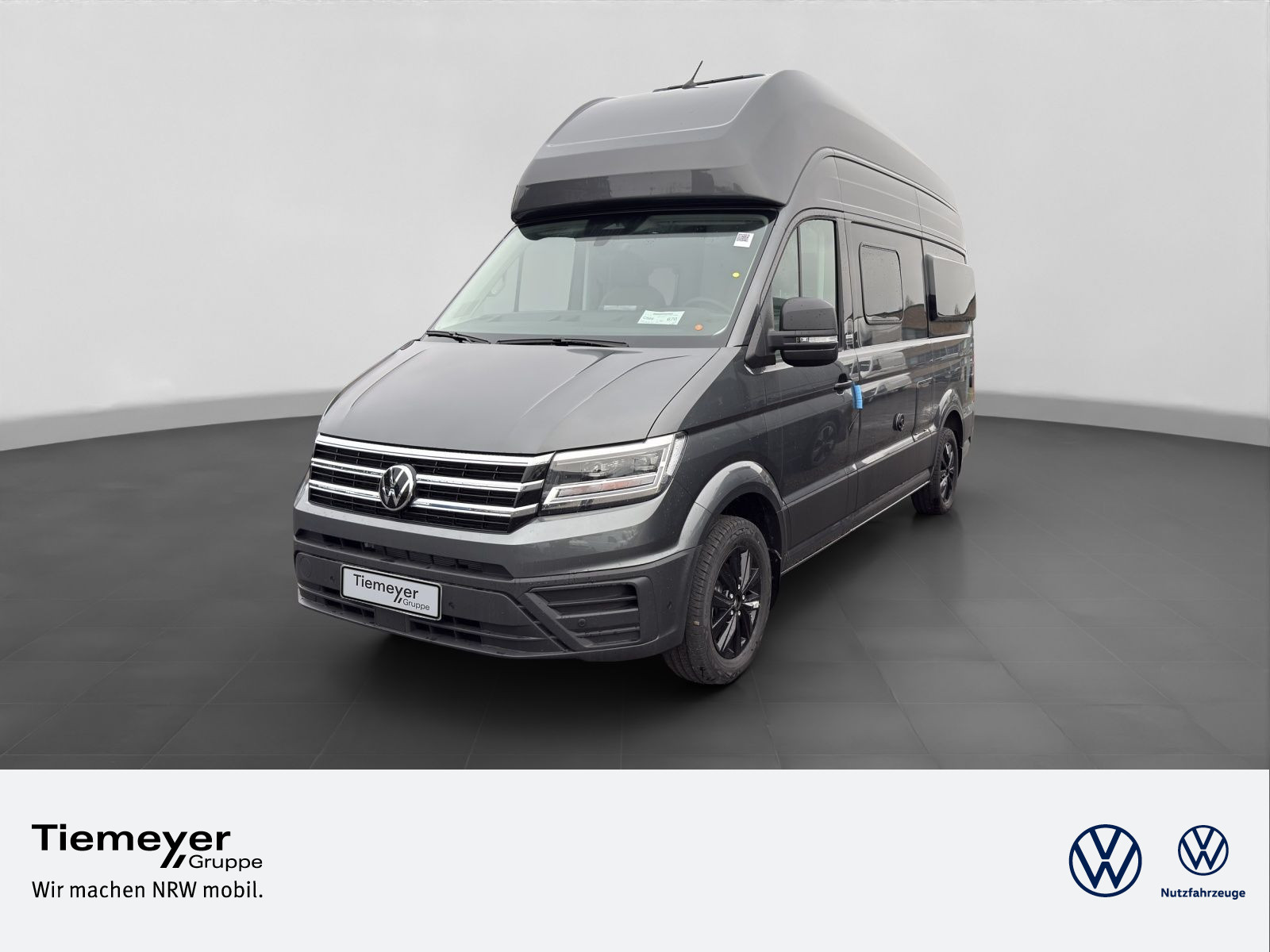 Volkswagen Grand California 600