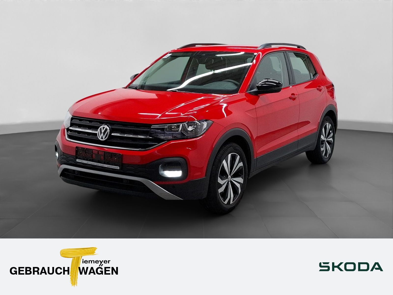 Volkswagen T-Cross 1.0 TSI
