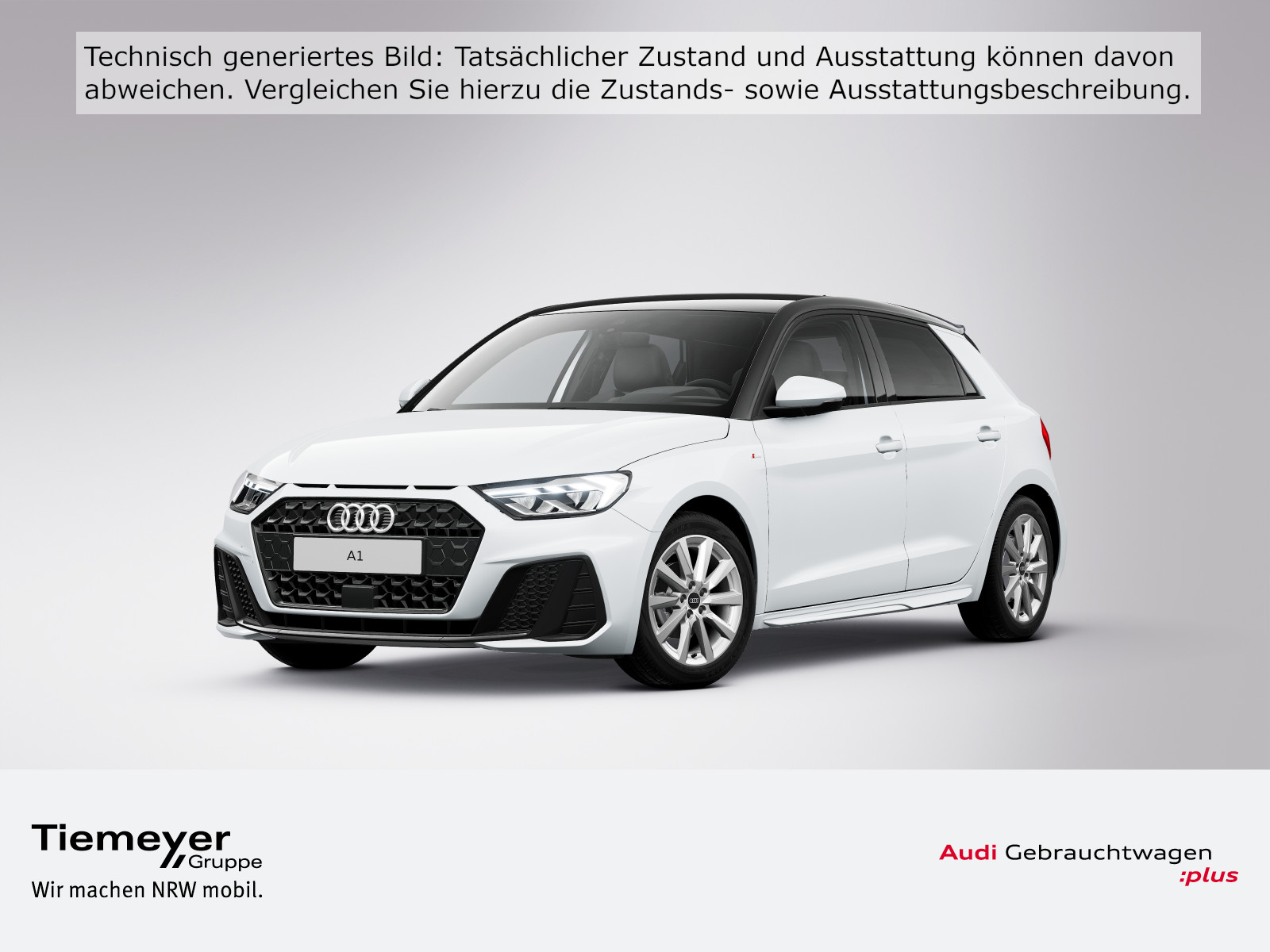 Audi A1 Sportback 25