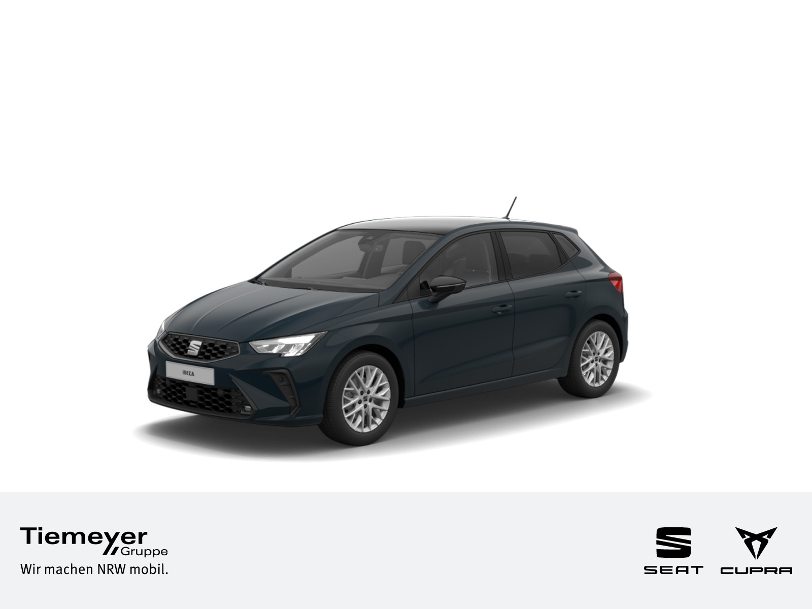 Seat Ibiza Road Edition