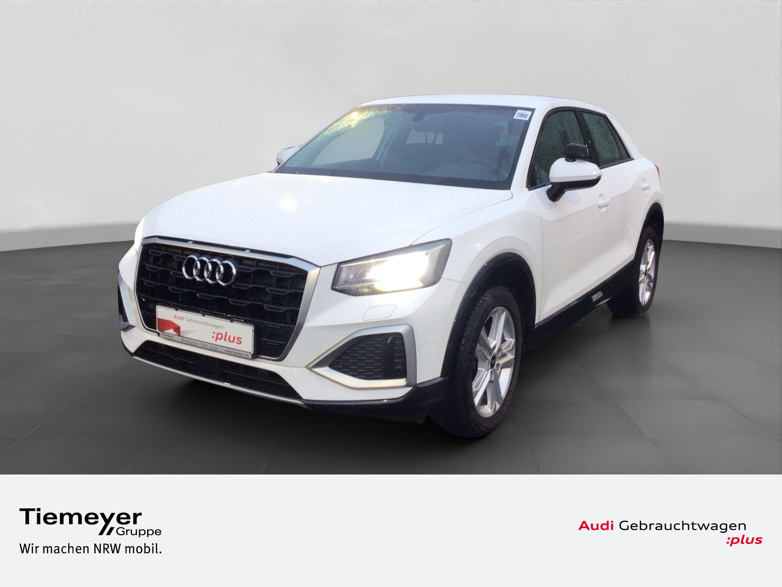 Audi Q2 30 TDI