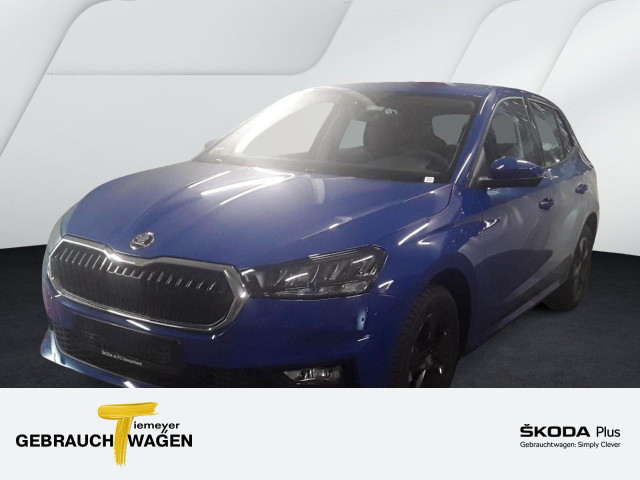 Skoda Fabia 1.0 ESSENCE