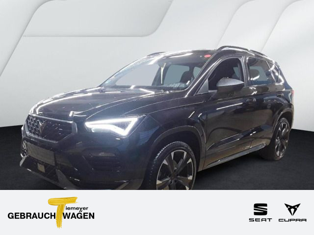 Cupra Ateca 2.0 TSI