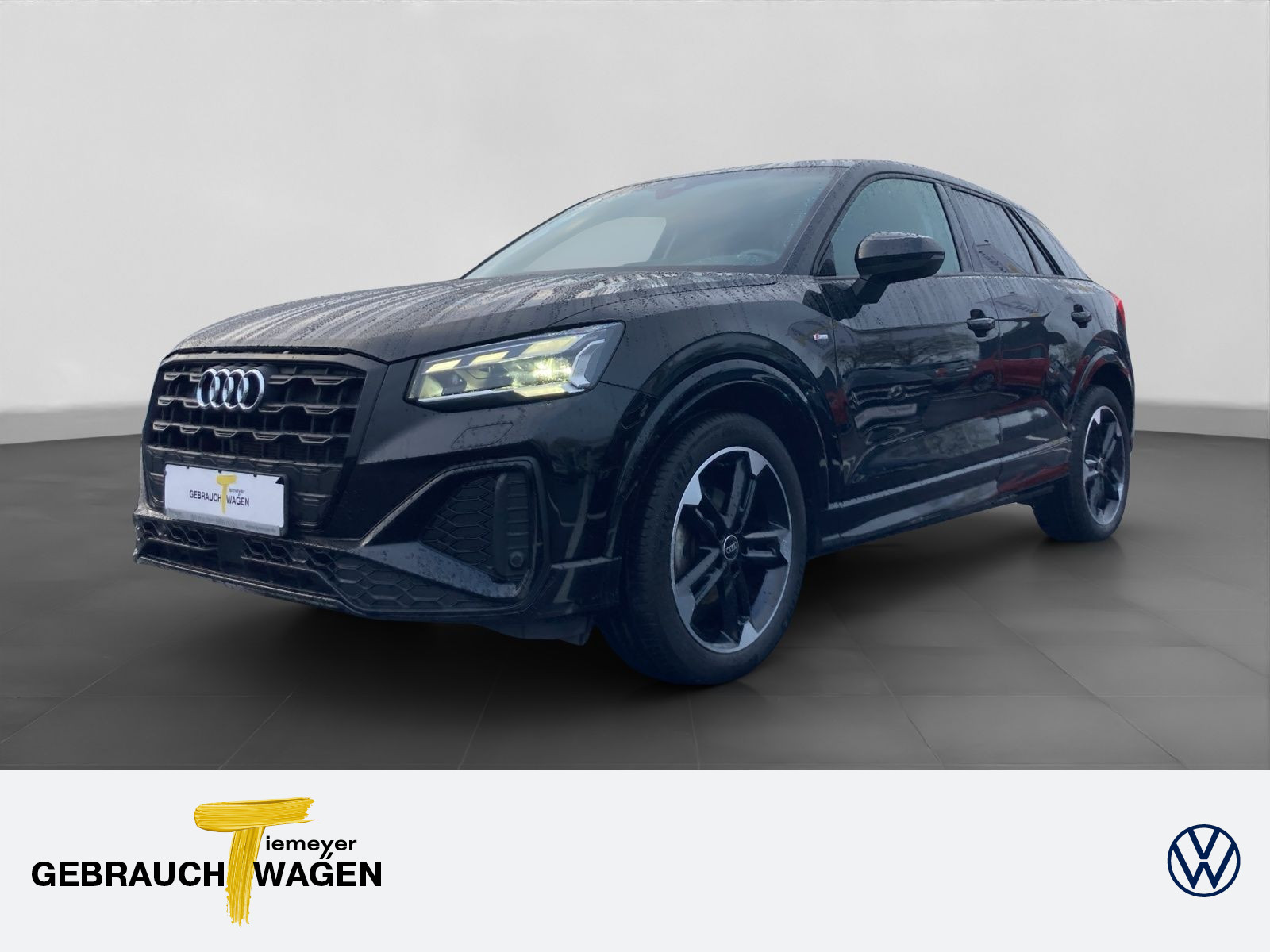 Audi Q2 30 TFSI