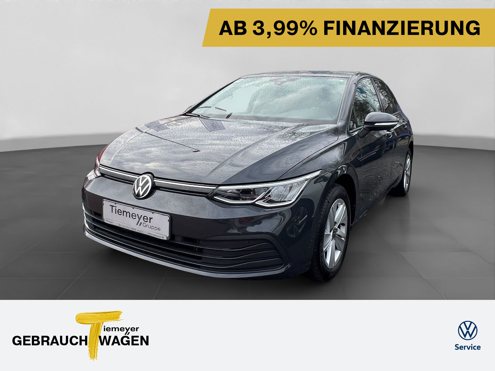Volkswagen Golf 2.0 TDI