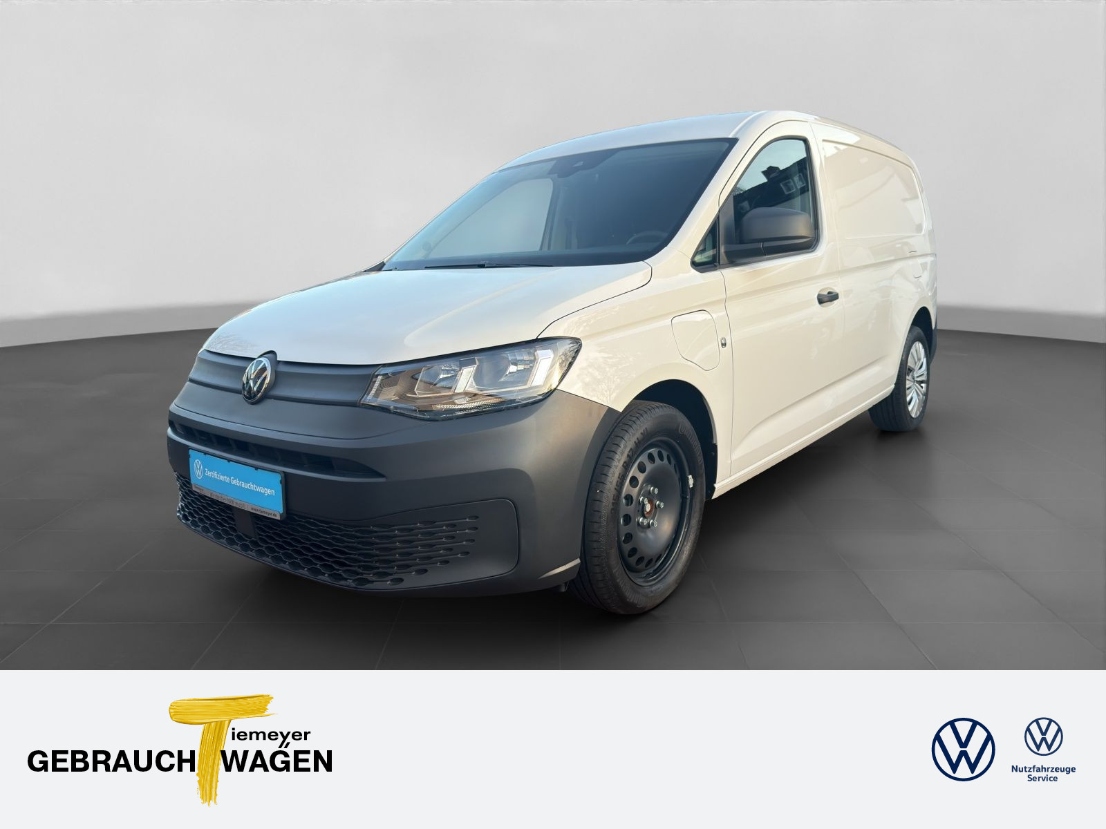 Volkswagen Caddy Cargo Maxi