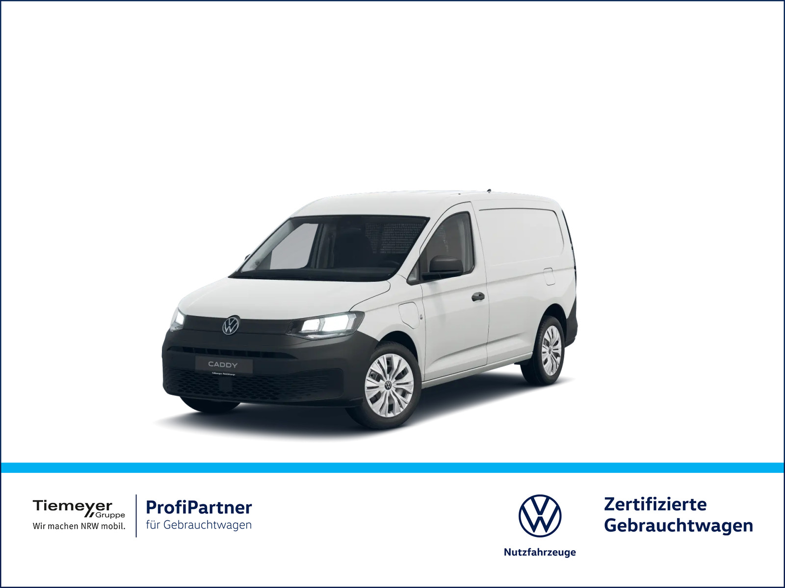 Volkswagen Caddy Cargo Maxi