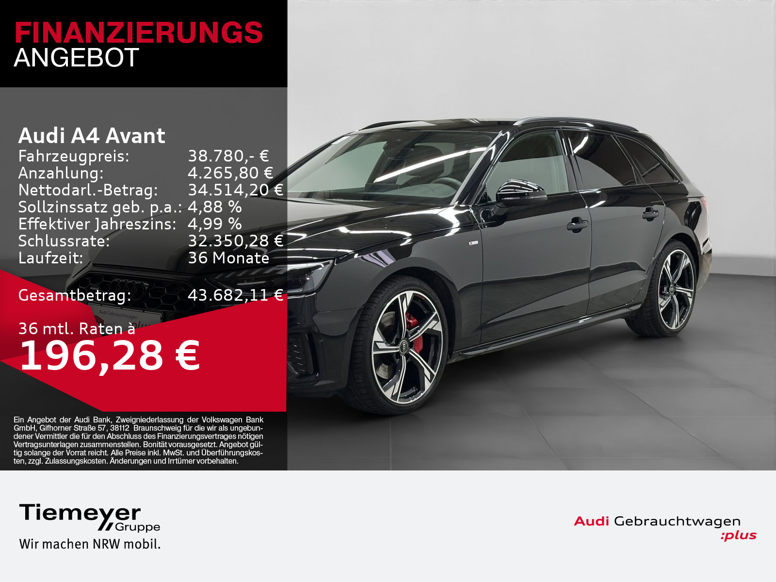 Audi A4 Avant 40 Audi A4 Avant 40