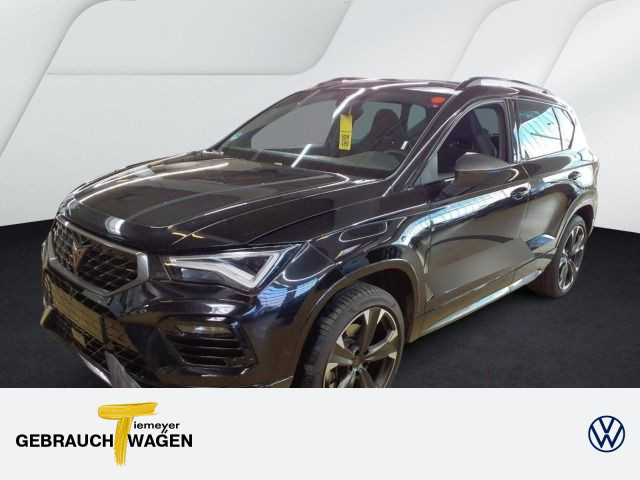 Cupra Ateca 2.0 TSI
