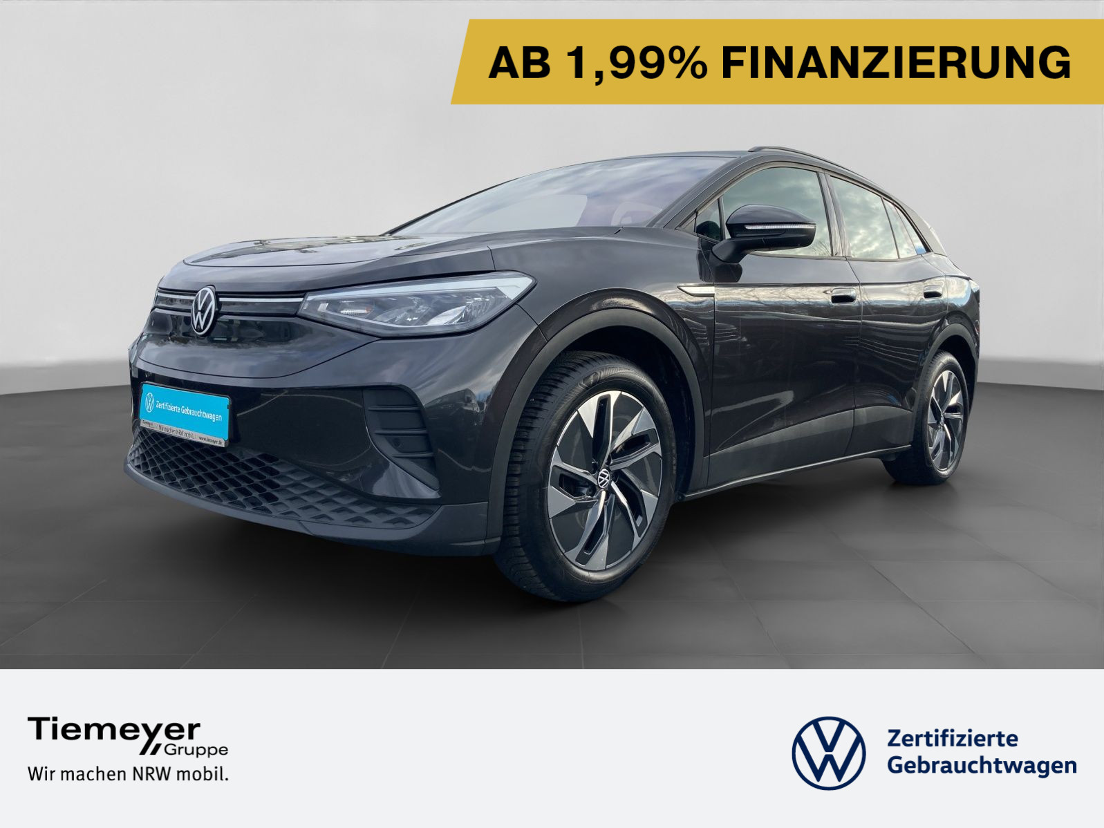 Volkswagen ID.4 PURE LM19