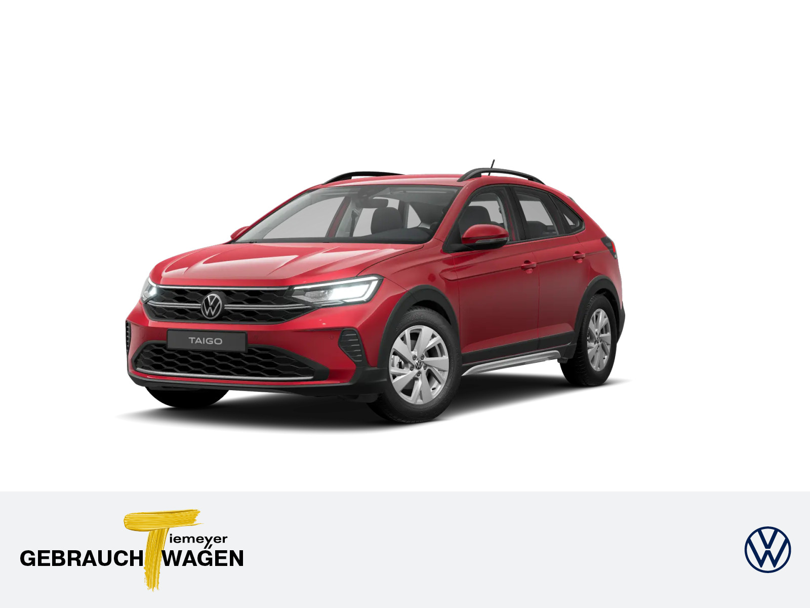 Volkswagen Taigo 1.0 TSI