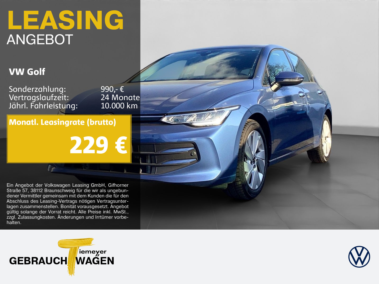 Volkswagen Golf 2.0 TDI