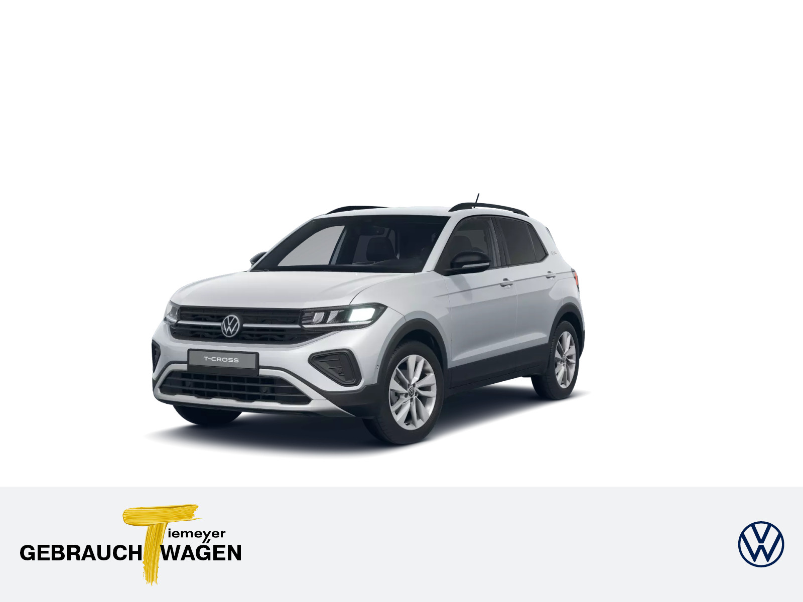 Volkswagen T-Cross 1.0 TSI