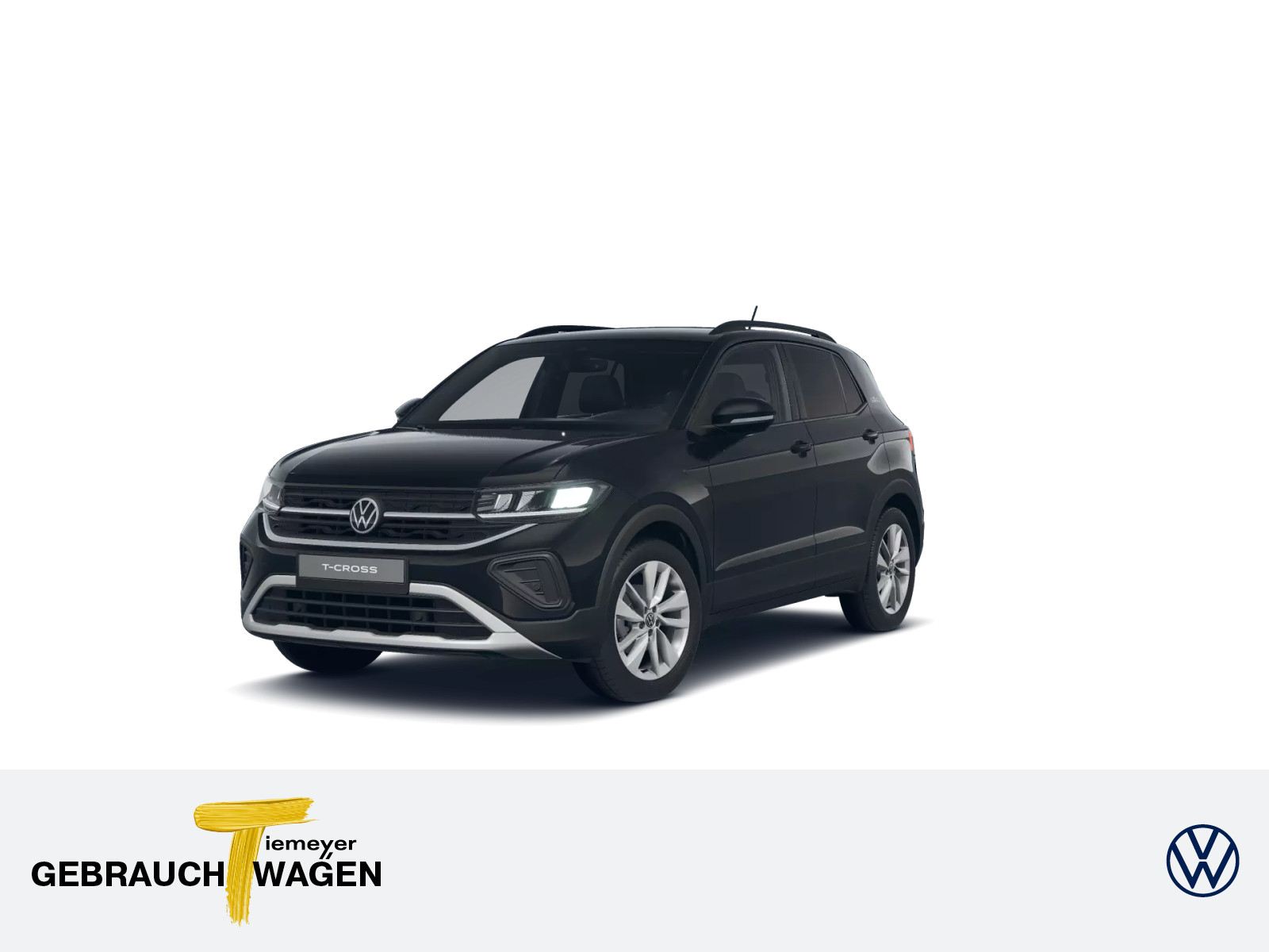 Volkswagen T-Cross 1.0 TSI