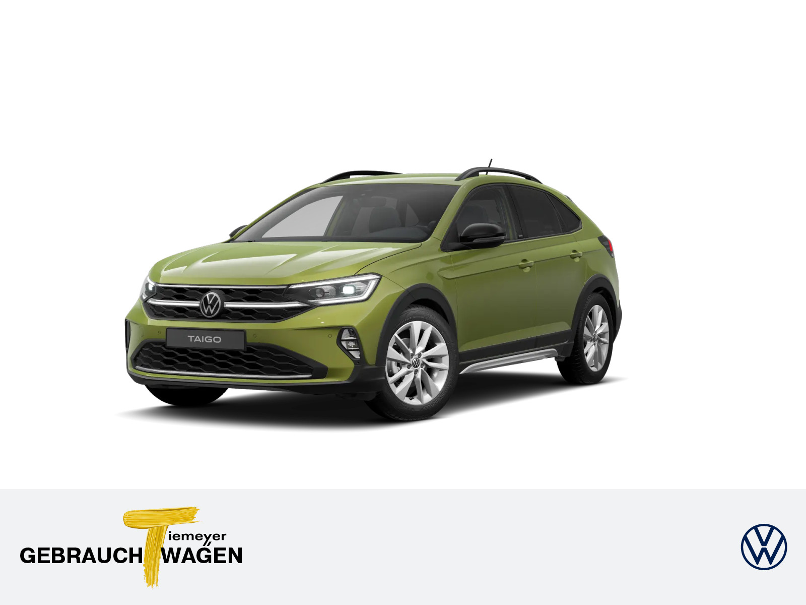 Volkswagen Taigo 1.0 TSI