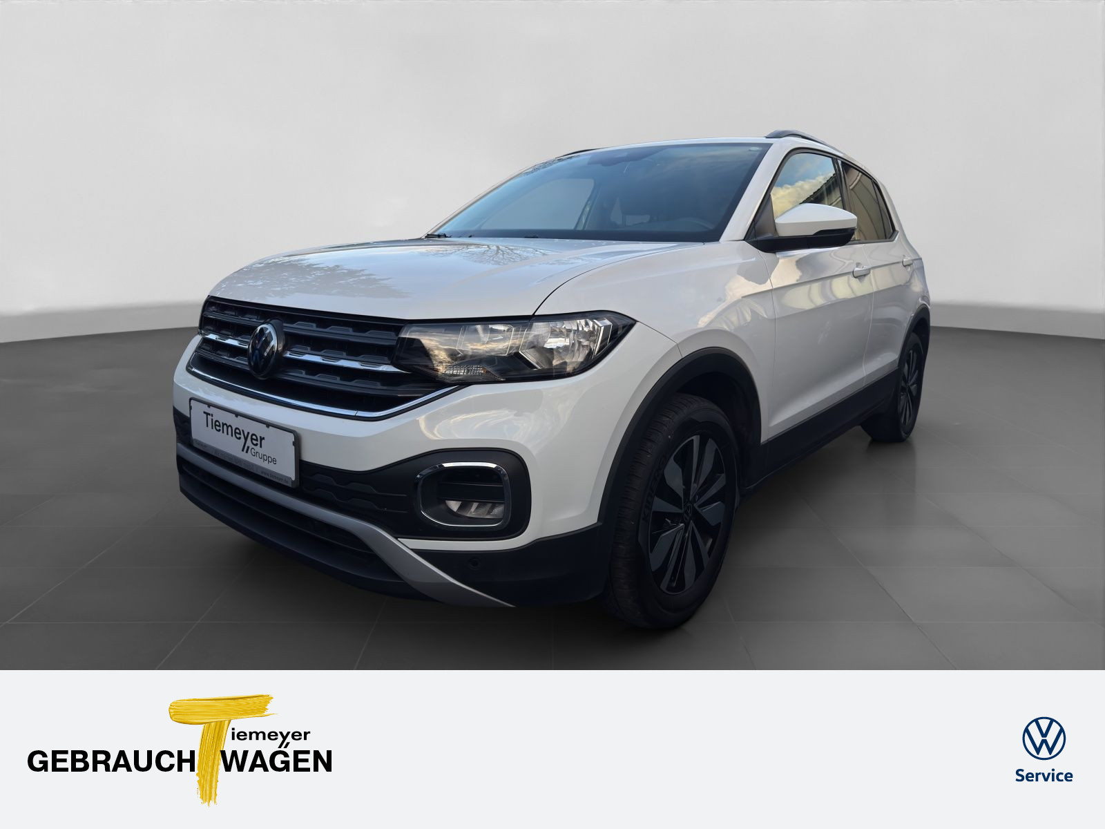 Volkswagen T-Cross 1.0 TSI
