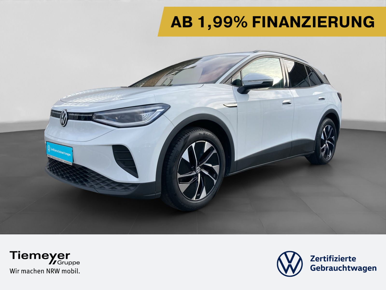 Volkswagen ID.4 STYLE LM19