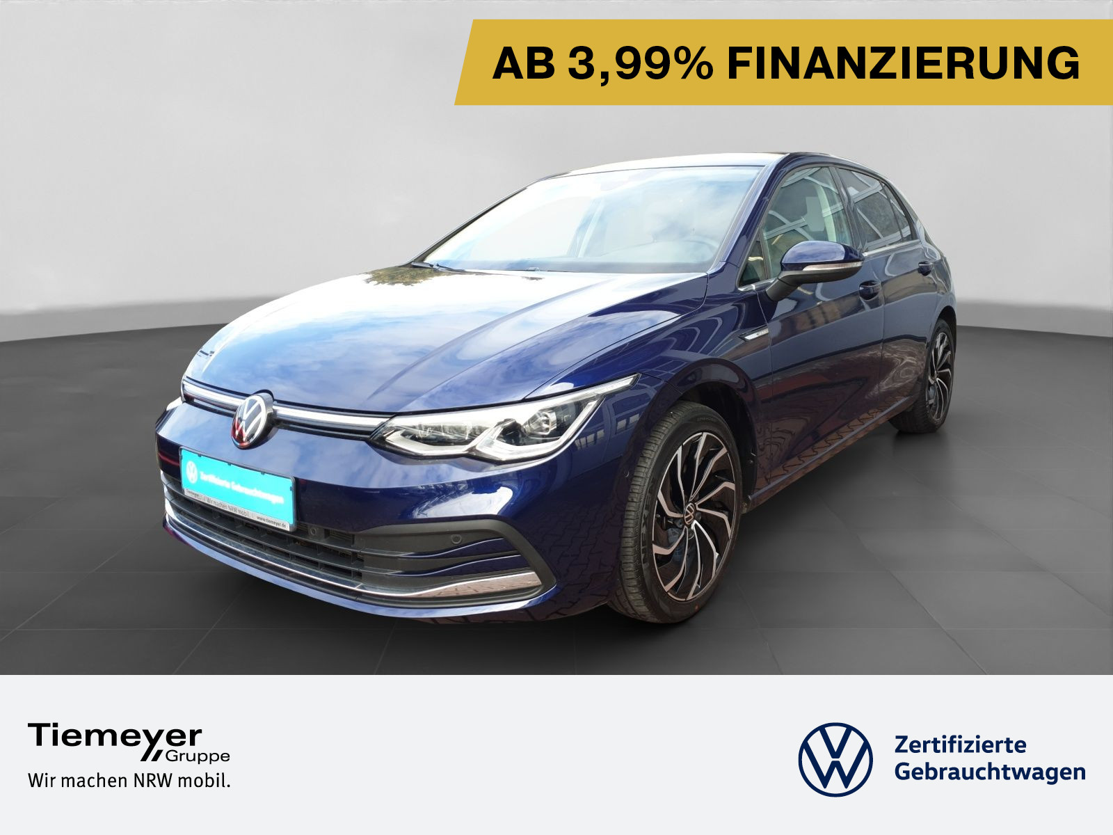 Volkswagen Golf 1.5 eTSI