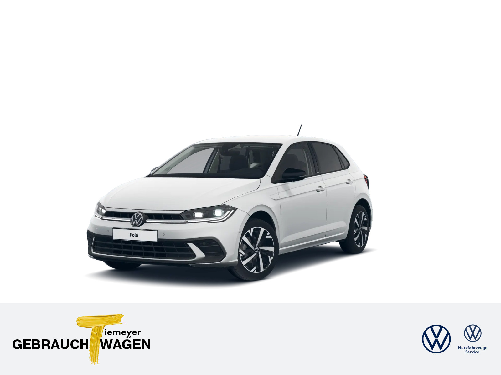Volkswagen Polo 1.0 TSI