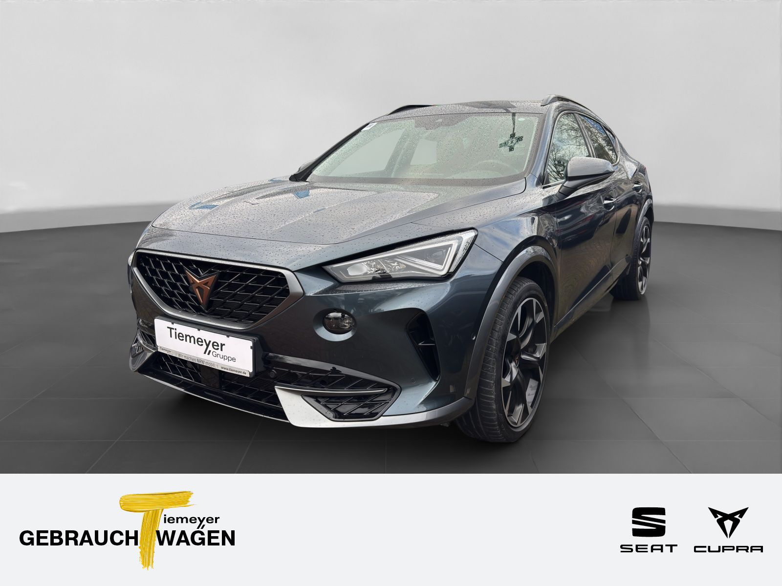 Cupra Formentor 1.4 eHybrid
